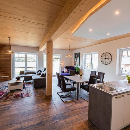 Ferienpark Harkebruegge Haus Juist Barssel  エクステリア 写真
