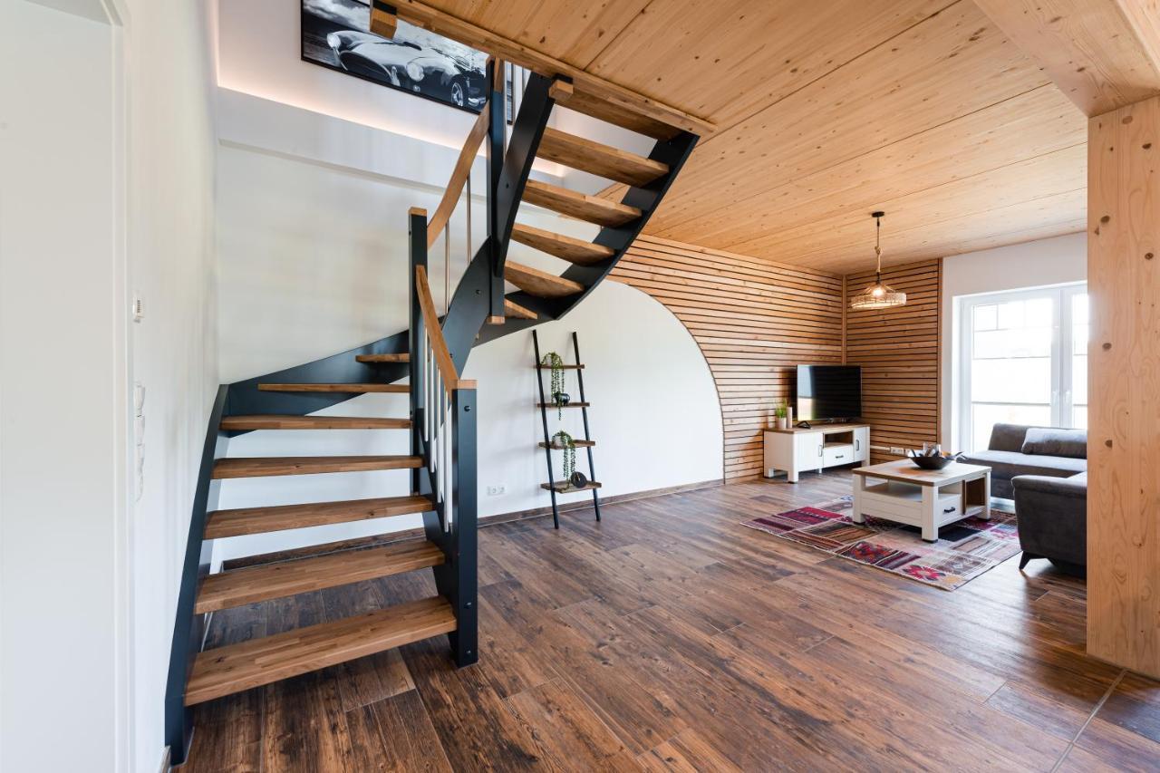 Ferienpark Harkebruegge Haus Juist Barssel  エクステリア 写真