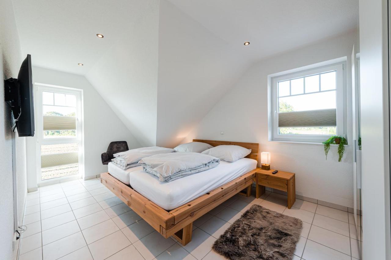 Ferienpark Harkebruegge Haus Juist Barssel  エクステリア 写真